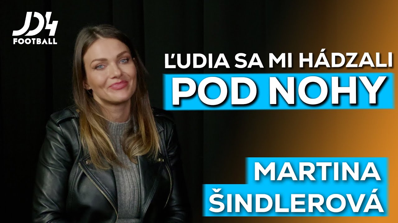 Martina Šindlerová | Zažili sme AMERICKÚ SLÁVU!