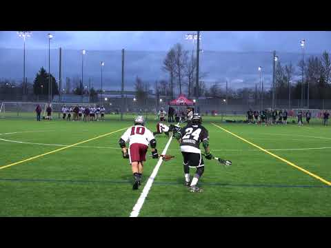 Jackson Lax 2018 vs Cascade Part 5