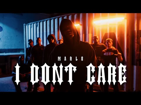 Marlo - I don't care [Official Video]