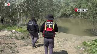 Nehre Düşen 10 Yaşındaki Ahmet'ten 7 Gündür Bir İz Yok