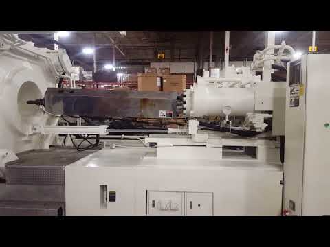 2001 SHIBAURA-TOSHIBA IS1050GT-81A Injection Molders 901 Ton & Over | Machinery Center (1)
