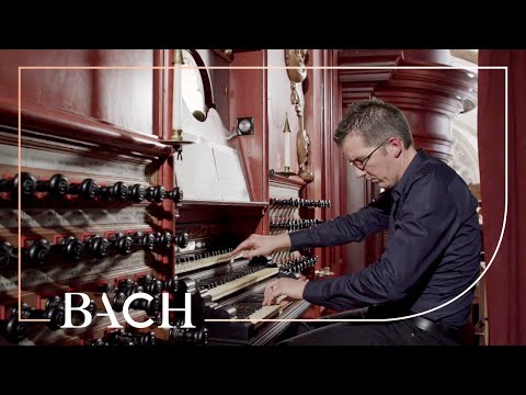 Bach - Das alte Jahr vergangen ist BWV 614 - Jacobs | Netherlands Bach Society