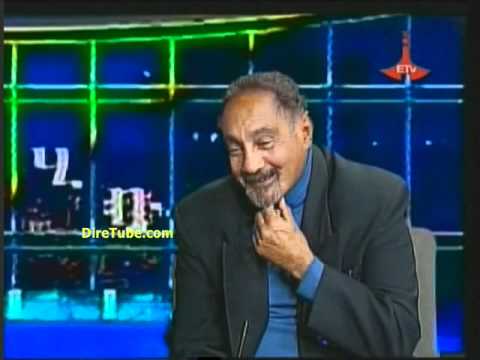 Arhibu Interview Ass.Prof Tesfaye Gessesse - Part 1