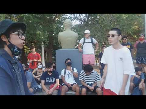 Luk vs Choko con K vs  Lucas vs Zuimg - Octavos de final - BIG BANG FREE FECHA 9