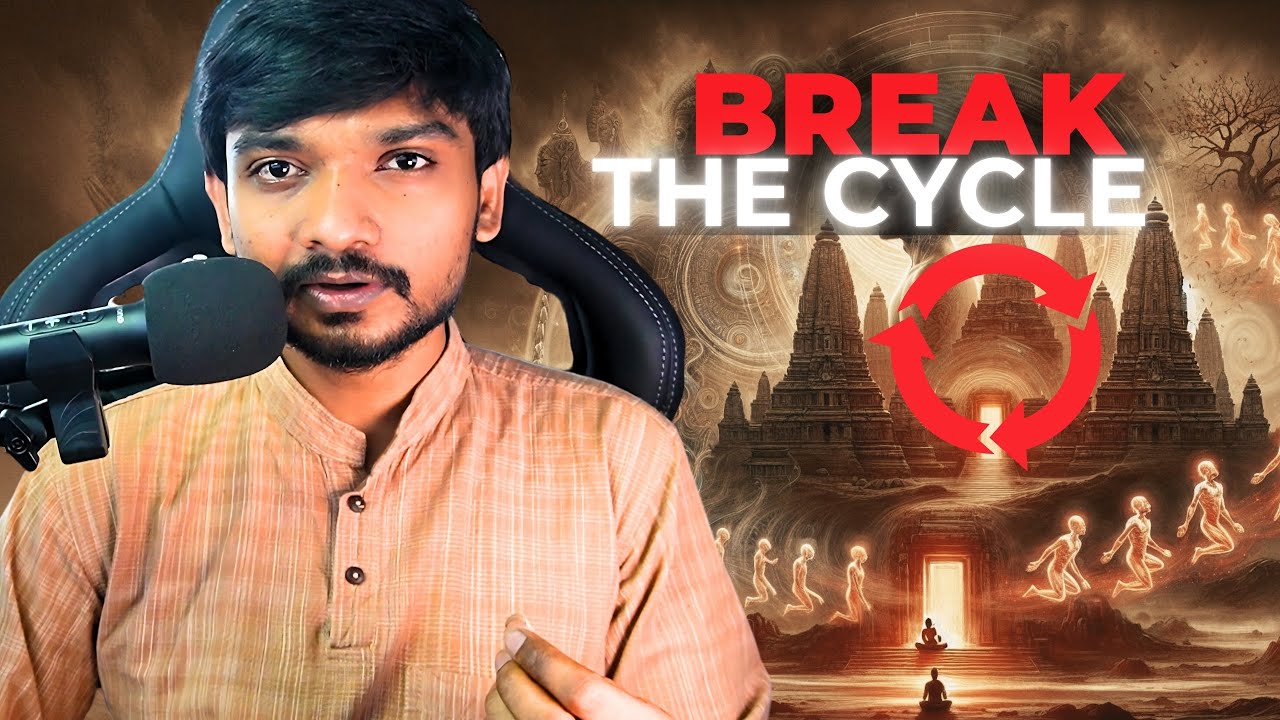 Once You Understand Karma, DESTINY is Yours. [Re-Birth Decoded]