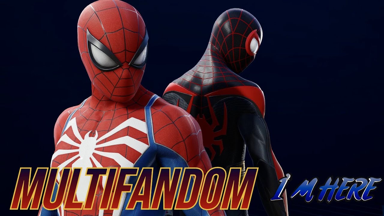 Heroes Multifandom - I’m Here