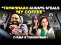 Tamannaah Diana Spill Secrets On Baahubali Mumbai Life Bollywood MORE The Bombay Journey EP258