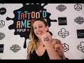 UFC 238: Joanne Calderwood Visits Tattoo'd America Pop-up Attraction