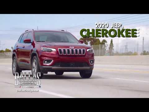 2020 Jeep Cherokee vs Subaru Forester Comparison