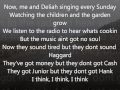 Long Time Gone  Dixie Chicks  Lyrics