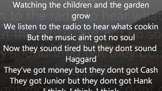 Long Time Gone  Dixie Chicks  Lyrics