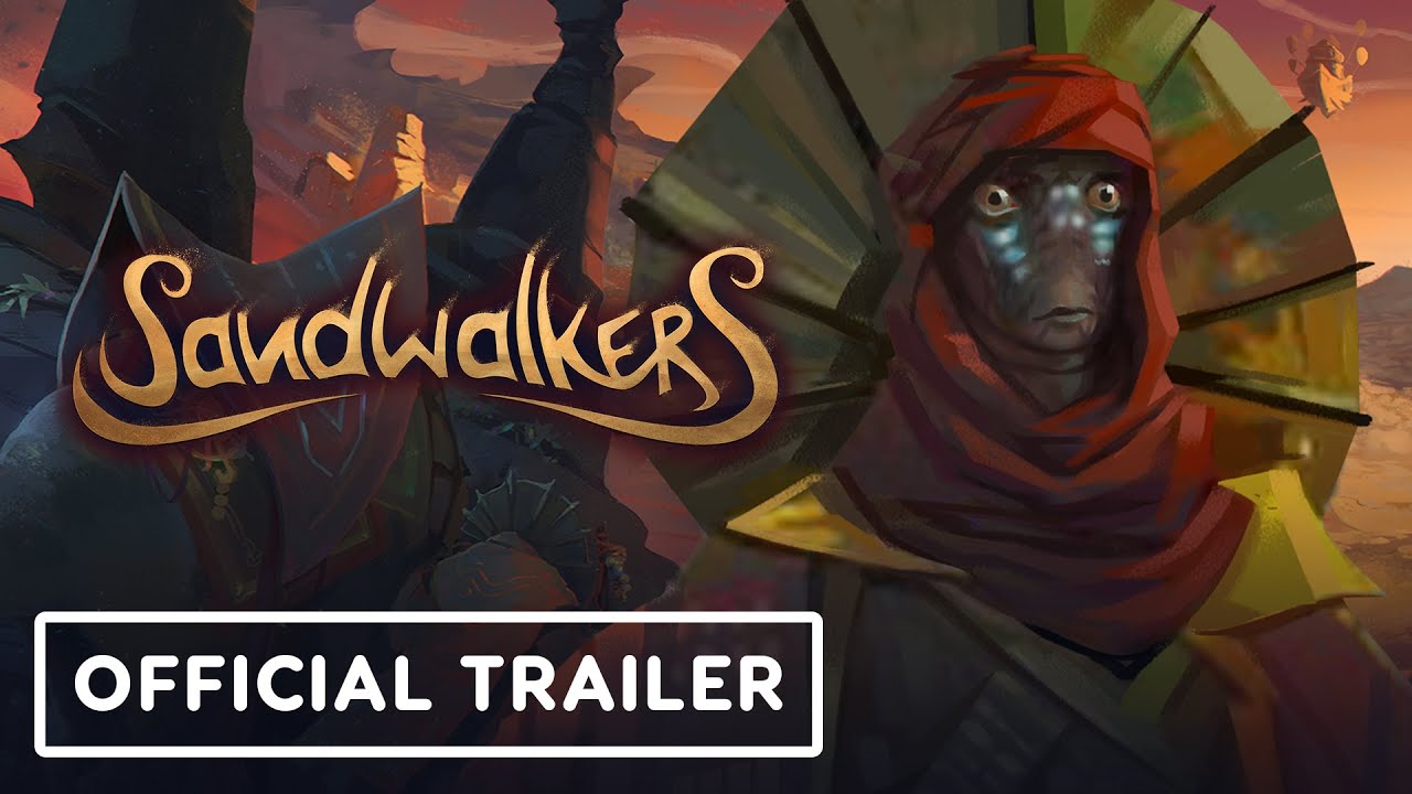 Gameplay-Video von Sandwalkers  Mac
