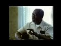 🎸 Blues Chronicles #25: Brownie McGhee - Guitar History Lesson - Reverend Robert Jones