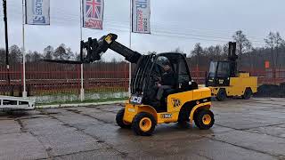 بيع رافعة شوكية ديزل JCB 35 D - صورة 4 | Forkliftonline TN رافعة شوكية ديزل JCB 35 D | صورة 4 - Forkliftonline