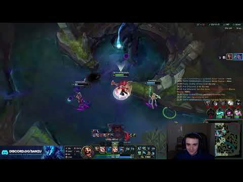 If you are losing...JUST ONESHOT THEM