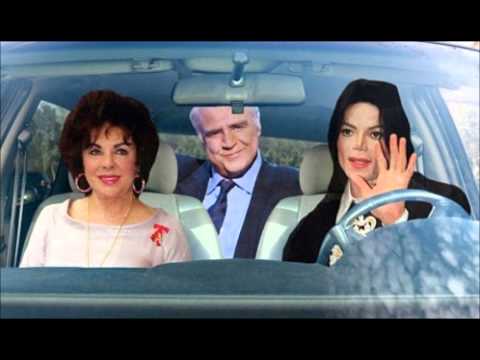 Kevin Smith & Ralph Garman on Michael Jackson