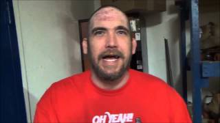 CORPORAL ROBINSON is a one man army...