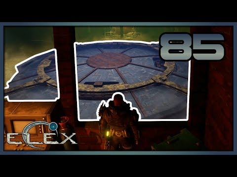 Der geheime Infinite Skies Bunker - Elex #85