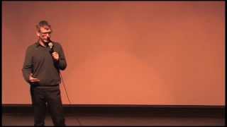 Michael Taft - 2012 Portland Float Conference