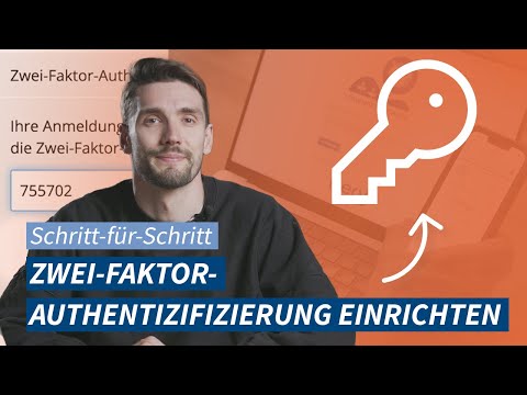Enable two-factor authentication (2FA) in the IServ school platform