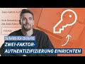 Enable Two Factor Authentication 2FA In The IServ School Platform