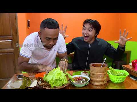 PEDAGANG BEBEK GANTENG - LEON DOZAN| Selebrita On The Weekend 1 Maret 2020