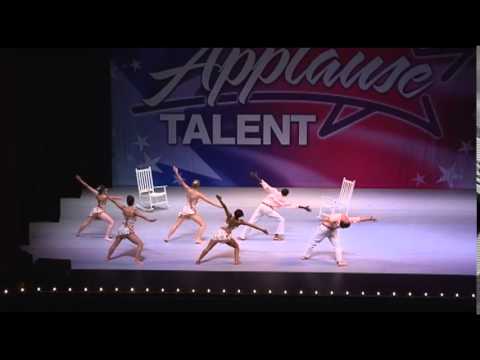 Best Lyrical/Modern/Contemporary Performance & IDA People's Choice Award - Atlanta, GA 2015