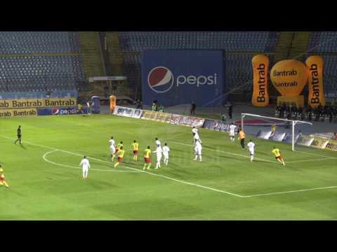 Comunicaciones 1-1 Marquense - Jornada 5 - Clausura 2017