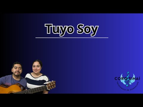 Tuyo Soy - Sinaí