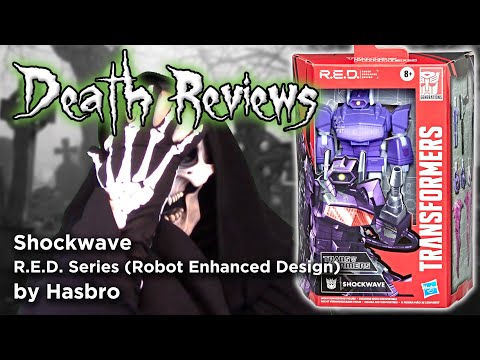 Death Reviews: Shockwave - R.E.D. Line