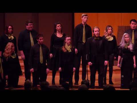 08   PSU Chamber Choir   Palestrina   Super Flumina Babylonis mov