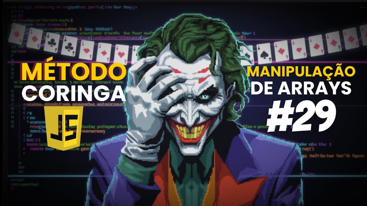 Como manipular indicies de array com JavaScript | Curso Gratuito de Javascript - Aula 29