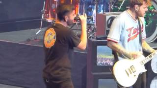 A Day To Remember  Naivety Live in St. Paul