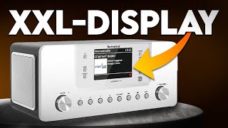 Neue Radio Empfehlung bis 150 Euro! (TechniSat Digitradio 574 IR Test)