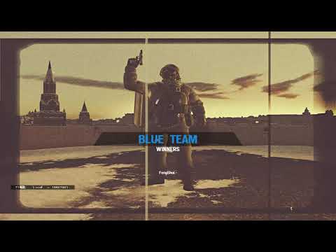 Fuze Elite MVP animation but swap the song. #shorts