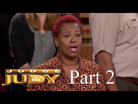 Woman Jumped on Hot Tub to Avoid Dog | Part 2