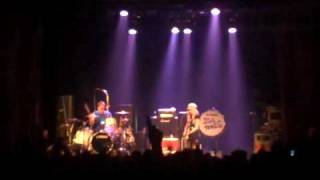 The Ting Tings - Keep your Head  @Kaufleuten