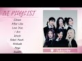 Ive Playlist