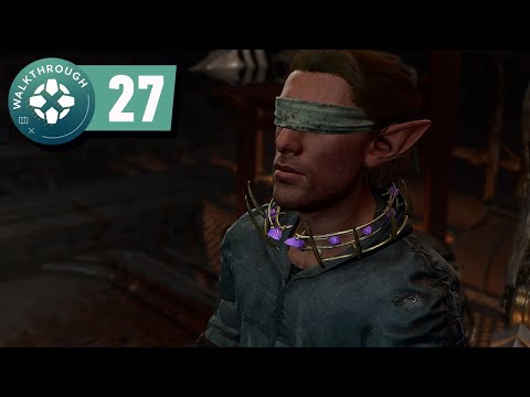 Baldur's Gate 3 Gameplay Walkthrough - Destroy The Steel Watch Foundry (4/4)