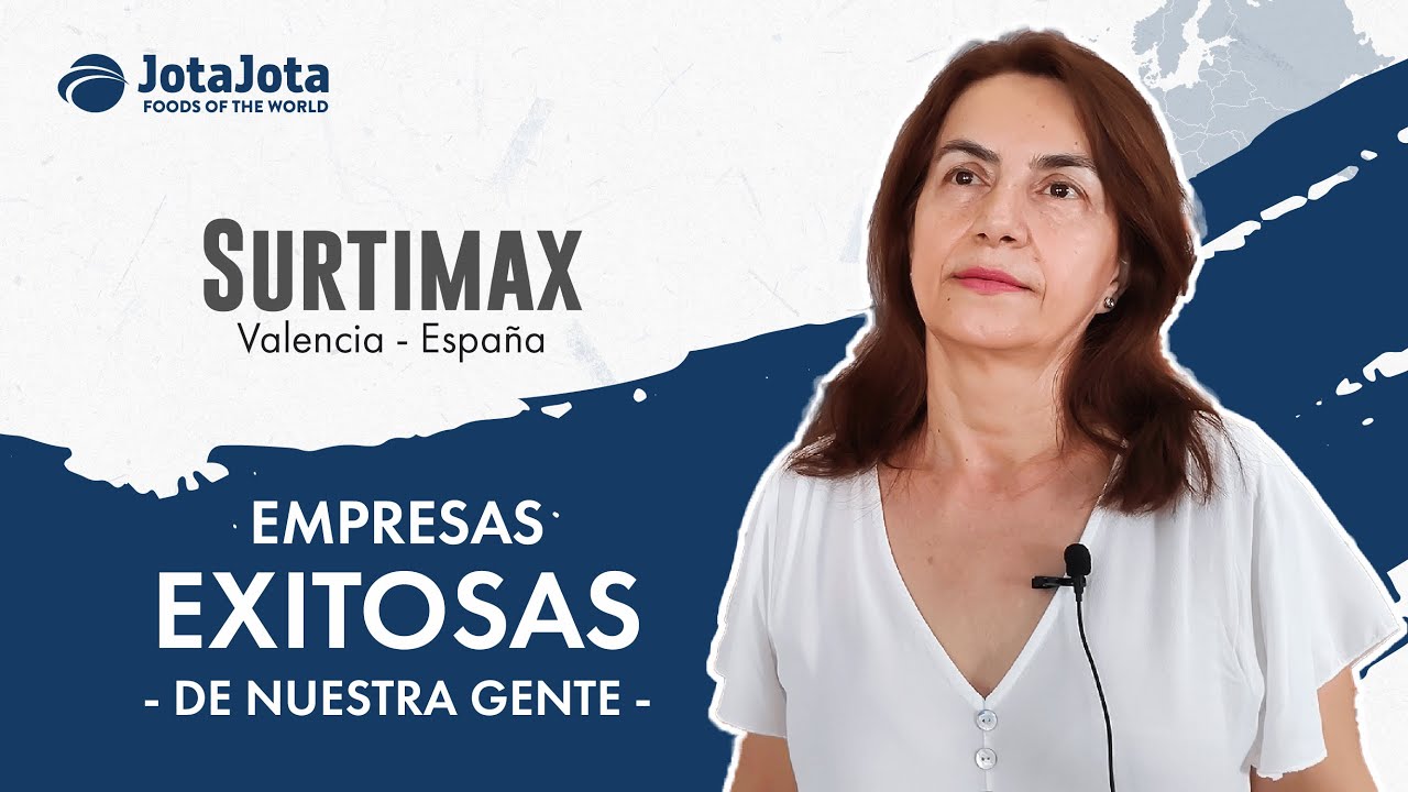Surtimax - Empresas Exitosas de Nuestra Gente - Jota Jota Foods