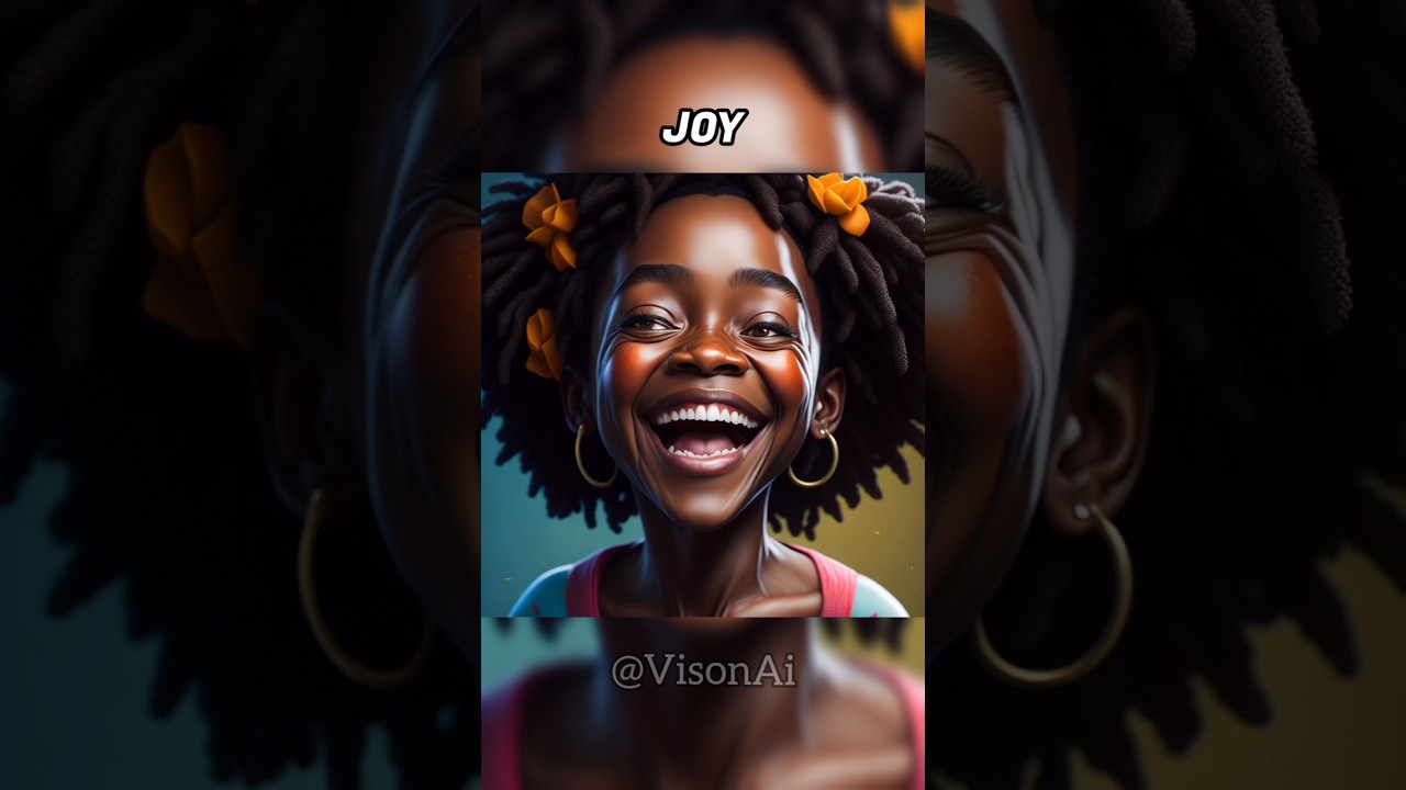 Emotions as a real human Being (P-2)🤯 - Ai generated #ai #midjourney #shorts