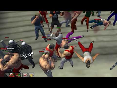 Hooligans Game #4  ( OLYMPIACOS vs CRVENA ZVEZDA )