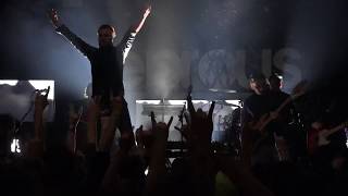 Leprous &quot; Bonneville &quot;  Vulcan Oslo 2017