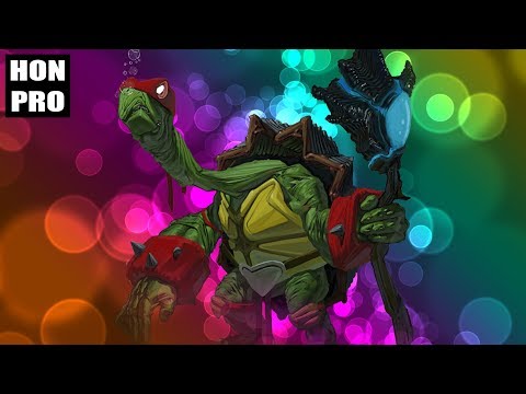 HoN Pro Bubbles Gameplay - `Rynerr - Legendary