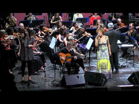 L'Orchestre Régional Avignon Provence et Mariana Ramos