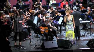 L'Orchestre Régional Avignon Provence et Mariana Ramos