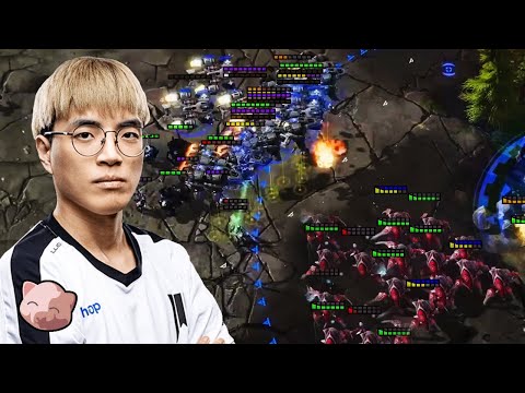 ByuN's late game TvP has reached GOD-TIER - StarCraft 2