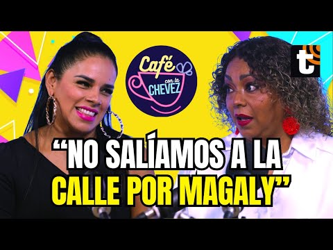 GIULIANA RENGIFO revela más detalles de relación con ALFREDO ZAMBRANO ☕🔥 | CAFÉ CON LA CHEVEZ