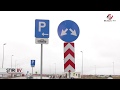 Inaugurarea Parcărilor De Pe Varianta Ocolitoare