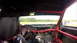 24 hours of lemons  Southern Discomfort 2017 spin in the Kink